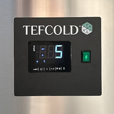 TEFCOLD 43936 | Chladicí bloková jednotka (3-5 m3) | CRU3050P