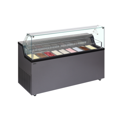 TEFCOLD 20328 | Distributor kopečkové zmrzliny | MIRABELLA 9