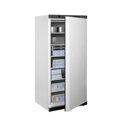 TEFCOLD 34070 | Mrazicí skříň plné dveře, bílá | UF 550