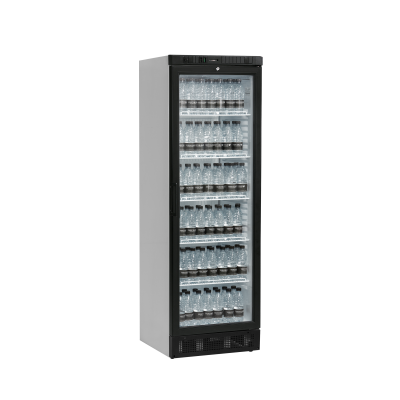 TEFCOLD 15926 | Chladicí skříň prosklené dveře | SCU 1375