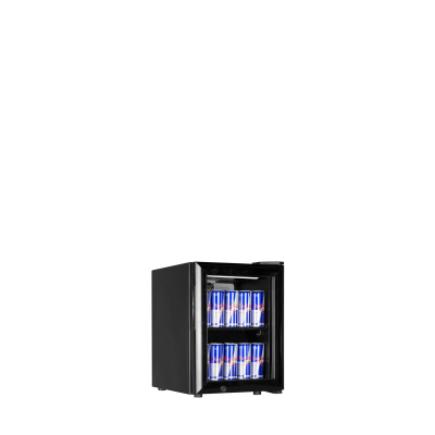 TEFCOLD 16069 | Chladicí skříň prosklené dveře | BC 30