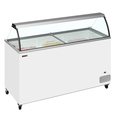 TEFCOLD 71501 | Distributor kopečkové zmrzliny | IC502SC-SO