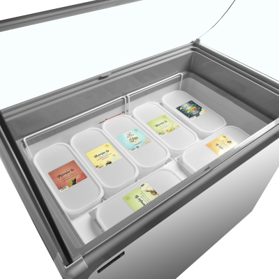 TEFCOLD 71334 | Distributor zmrzliny | NIC302SC-SO