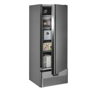 TEFCOLD 16567 | Mrazicí skříň plné dveře | RF 500 SNACK