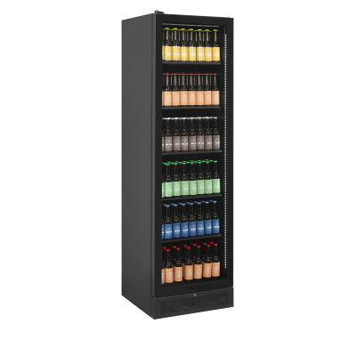 TEFCOLD 53323 | Chladicí skříň, levé křídlové dveře | SCU 1425 FRAMELESS L/H