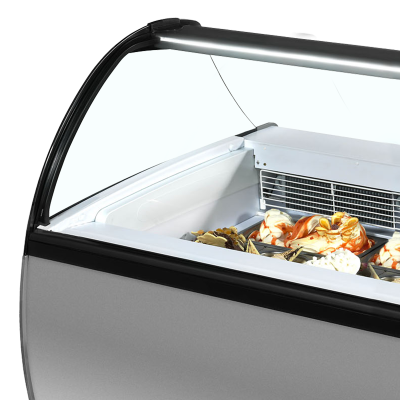 TEFCOLD 20306 | Distributor kopečkové zmrzliny | ISABELLA 10LX