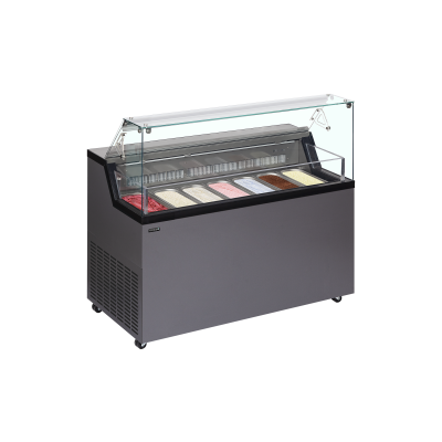 TEFCOLD 20327 | Distributor kopečkové zmrzliny | MIRABELLA 7