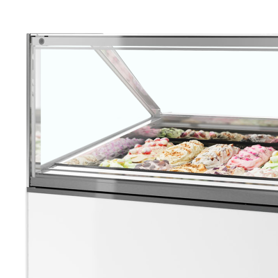 TEFCOLD 20336 | Ventilovaný distributor kopečkové zmrzliny | MILLENNIUM ST18