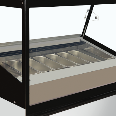 TEFCOLD 35782 | Distributor zmrzliny | Rafaello ICE (RFI) 10