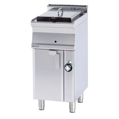 RMGASTRO F13-64G | Fritéza plynová 0,8 kW/l, 13 l s podestavbou