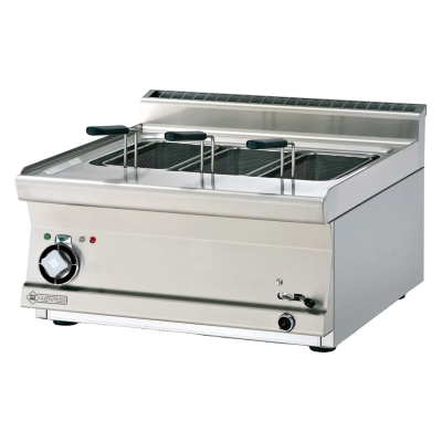 RMGASTRO CPT-66ET | Vařič těstovin elektrický 25 l bez podestavby 400 V