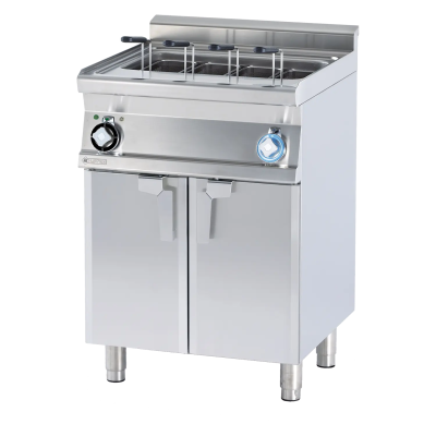 RMGASTRO CP-66ET | Vařič těstovin elektrický 40 l s podestavbou 400 V