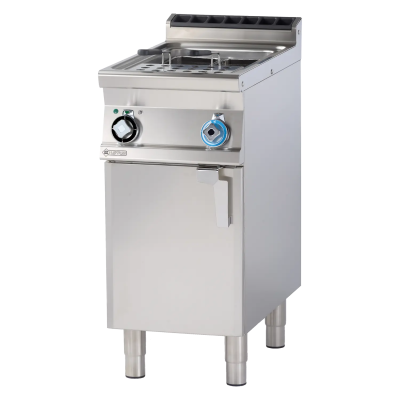 RMGASTRO CP-74ET | Vařič těstovin elektrický 25 l s podestavbou 400 V
