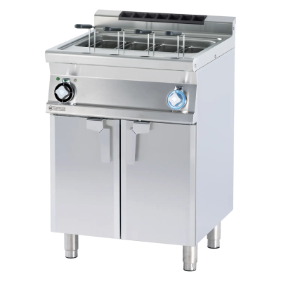 RMGASTRO CP-76ET | Vařič těstovin elektrický 40 l s podestavbou 400 V