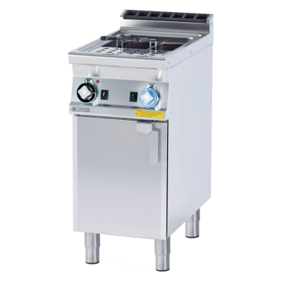RMGASTRO CP-74G | Vařič těstovin plynový 25 l s podestavbou