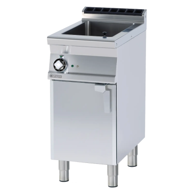 RMGASTRO BRF-74ET | Multifunkční pánev elektrická 11 l s podestavbou 400 V