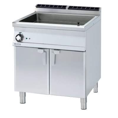 RMGASTRO BRF-78ET | Multifunkční pánev elektrická 28 l s podestavbou 400 V
