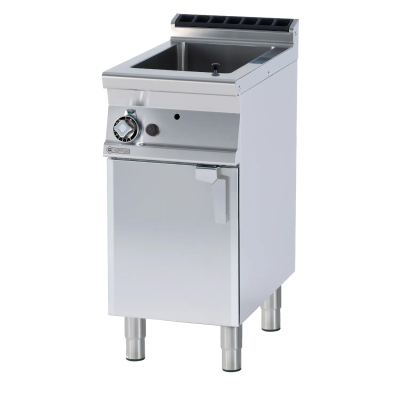RMGASTRO BRF-74G | Multifunkční pánev plynová 11 l s podestavbou