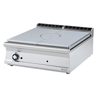 RMGASTRO TPT-98G | Sporák plynový tálový 80