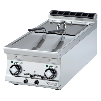 RMGASTRO F2/8T-94ET | Fritéza elektrická 8 + 8l