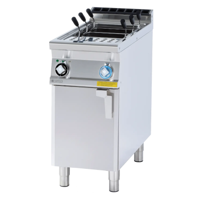 RMGASTRO CP-94ET | Vařič těstovin elektrický 40 l s podestavbou 400 V