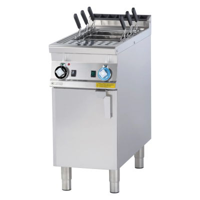 RMGASTRO CP-94G | Vařič těstovin plynový 40 l s podestavbou
