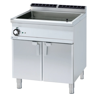 RMGASTRO BRF-98ET | Multifunkční pánev elektrická 40 l s podestavbou 400 V