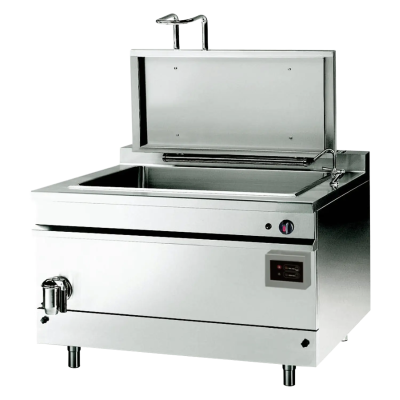 RMGASTRO PI270-914ET | Kotel elektrický nepřímý 270 l