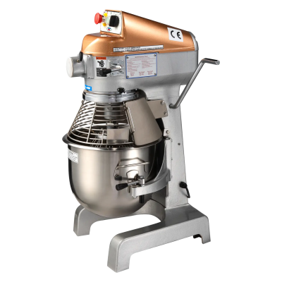 RMGASTRO RM 200H | Robot univerzální 3 rychlosti 20 l 230 V