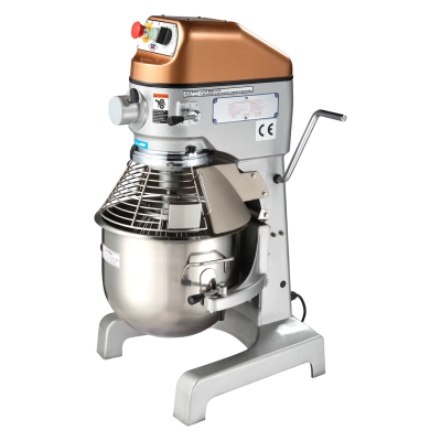 RMGASTRO RM 22HT | Robot univerzální 3 rychlosti 24 l 400 V
