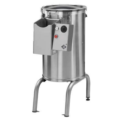 RMGASTRO C/E PP 10 T | Škrabka na brambory 200-300 kg/h 10 kg