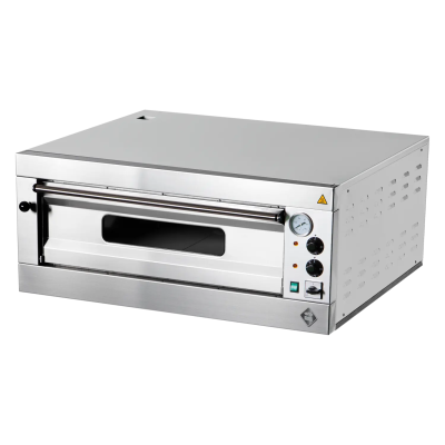 RMGASTRO P 6 | Pizza pec jednopatrová 6x d=33 cm