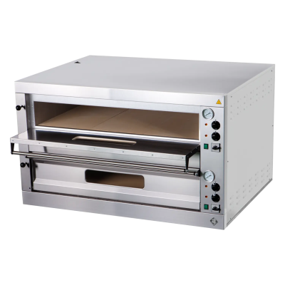 RMGASTRO P 18 | Pizza pec dvoupatrová 18x d=33 cm