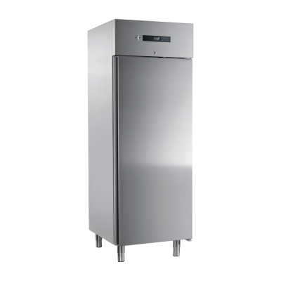 RMGASTRO ENR 700 R | Skříň chladicí 700 l bez agregátu GN 2/1, nerez