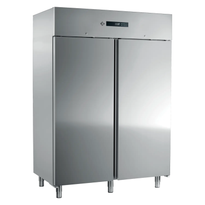 RMGASTRO ENF 1400 | Skříň mrazicí 1400 l GN 2/1, nerez