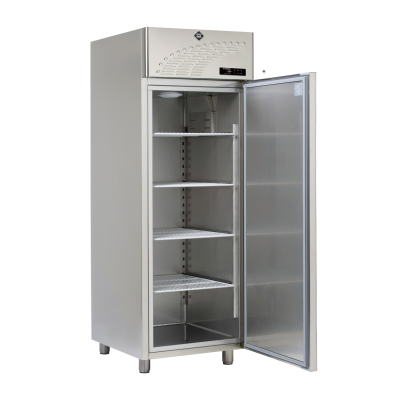 RMGASTRO MS 70 | Skříň mrazicí 650 l, GN 2/1, nerez