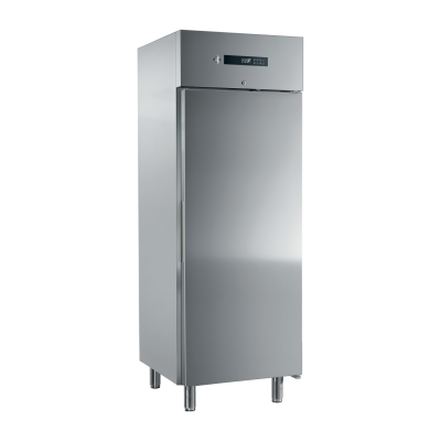 RMGASTRO ENF 700 R | Skříň mrazicí 700 l bez agregátu GN 2/1, nerez