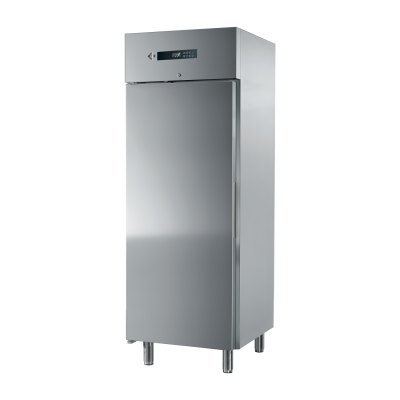 RMGASTRO ENF 700 LD | Skříň mrazicí 700 l GN 2/1, nerez, levé dveře