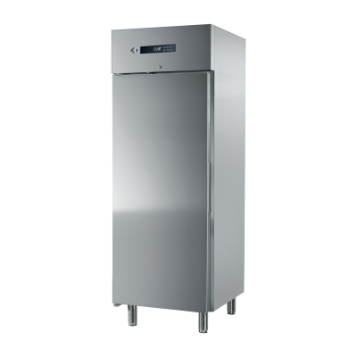 RMGASTRO ENFZ 700 | Skříň mrazicí 700 l zmrzlinářská GN 2/1, nerez