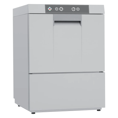 RMGASTRO NT 52 TP | Myčka podstolová dvouplášťová s odpadovým čerpadlem 50x50 - 400 V