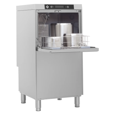 RMGASTRO S 97 P ABT | Myčka na černé nádobí dvouplášťová s odpadovým čerpadlem 50x60 - 400 V