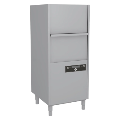RMGASTRO S 107 P ABT | Myčka na černé nádobí dvouplášťová s odpadovým čerpadlem 55x61 - 400 V