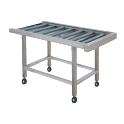 RMGASTRO CTS 186 | Stůl válečkový rovný 215 cm