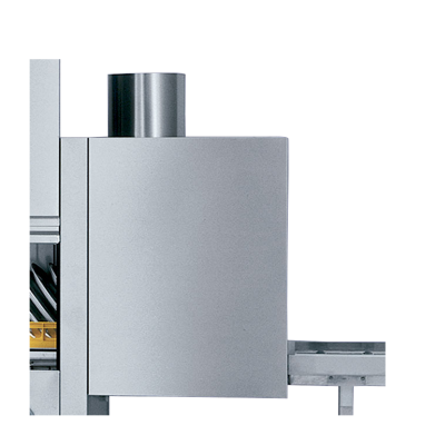 RMGASTRO L | Sušící modul pro tunelové myčky 9 kW