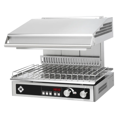 RMGASTRO SD 37 | Salamandr digitální 3 tělesa posuvný automatický 400 V