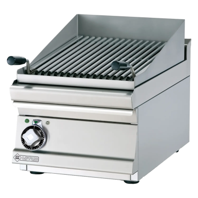 RMGASTRO CWT-64ET | Vodní gril elektrický ohřev nepřímý 38x43 bez podestavby 400 V