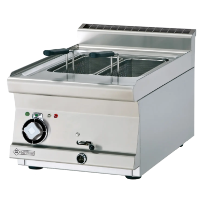 RMGASTRO CPT-64ET | Vařič těstovin elektrický 17 l bez podestavby 400 V