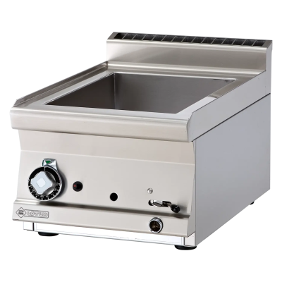 RMGASTRO BMT-64G | Vodní lázeň plyn GN1/1+1/3-150