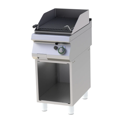 RMGASTRO GL 740 G | Lávový gril plynový s podestavbou