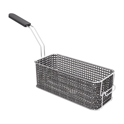 RMGASTRO K F B | Koš 1/2 pro 13 l fritézy F13, FG6G do 700 RM 10x30x12